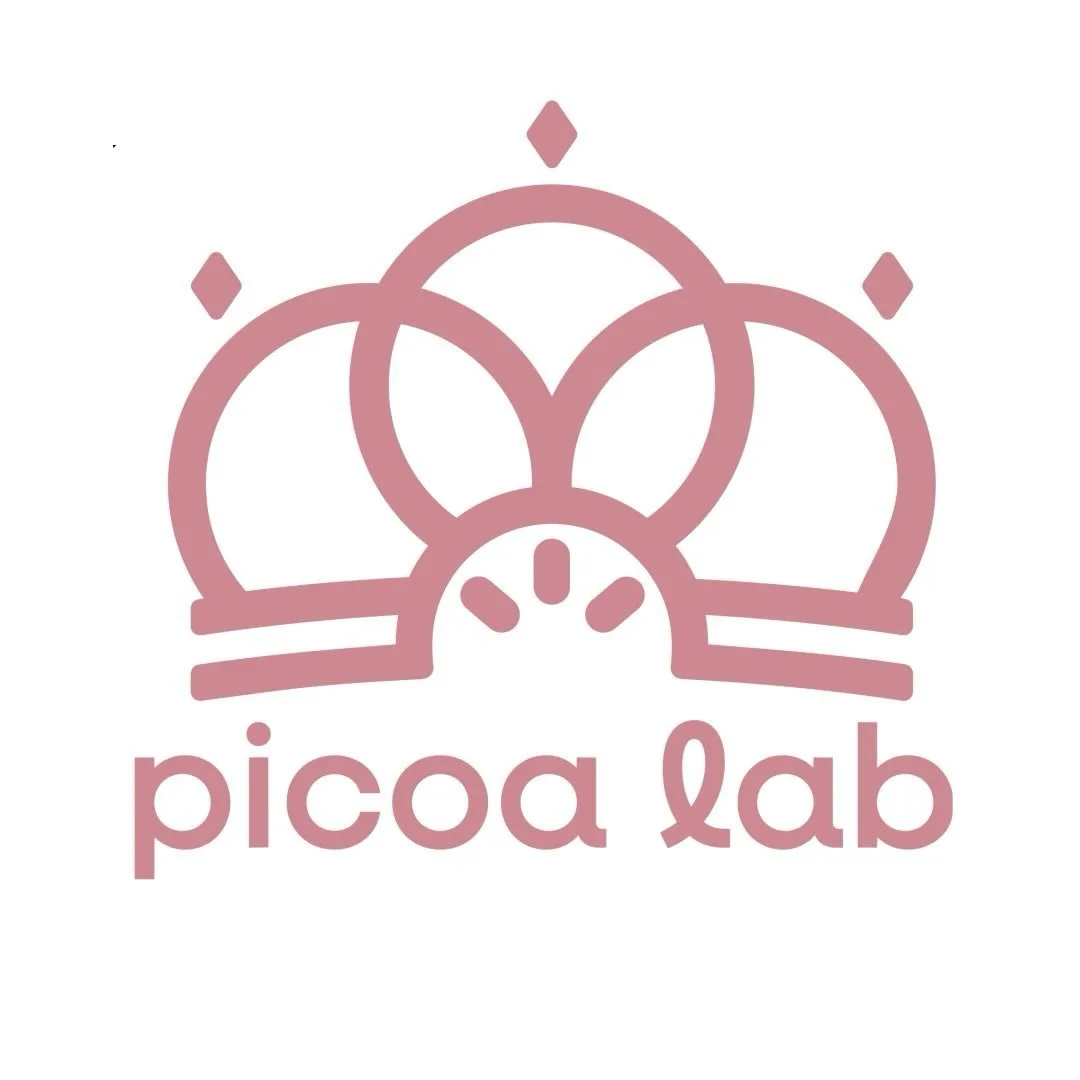 Picoa Lab ロゴ